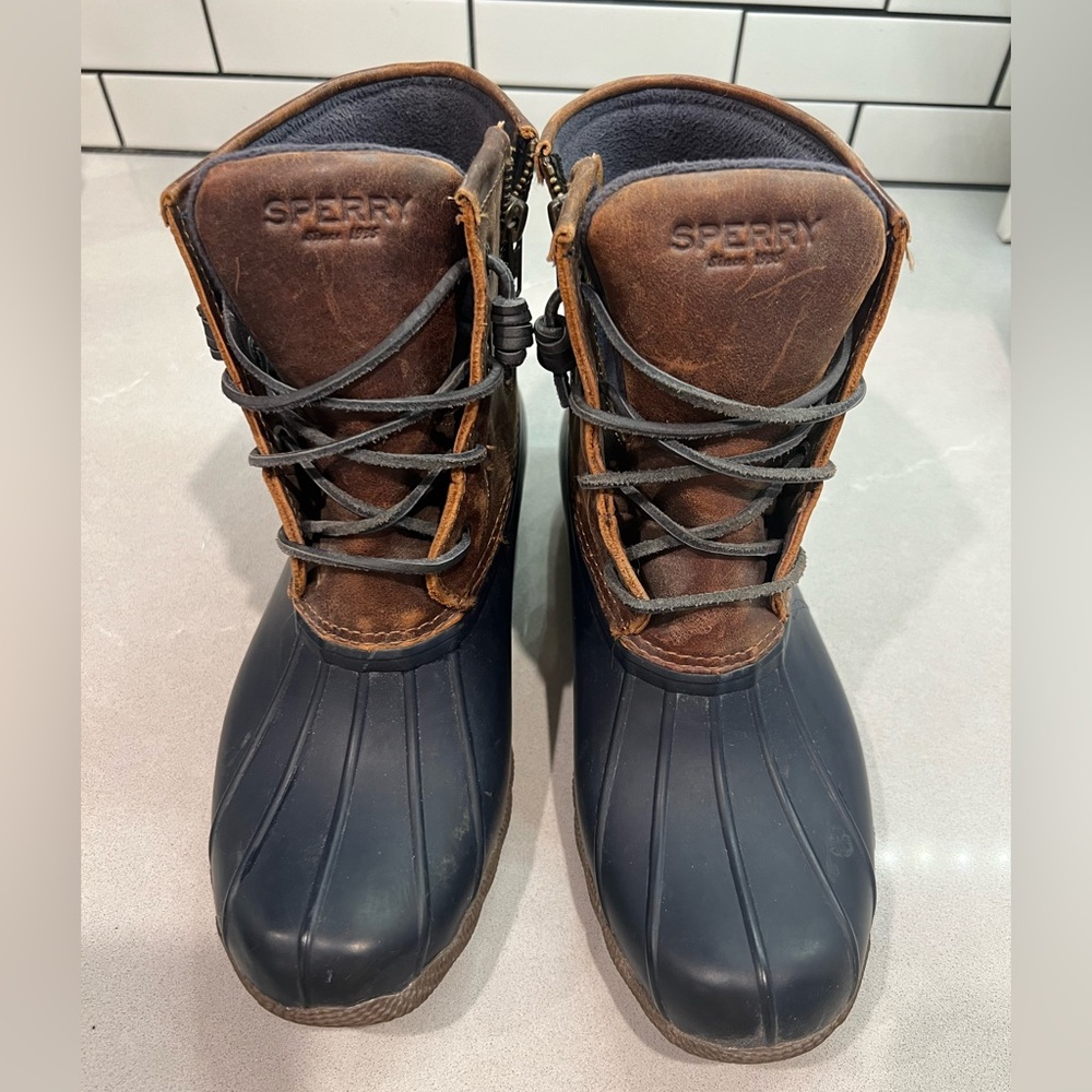 Women’s Sperry Duck Boots